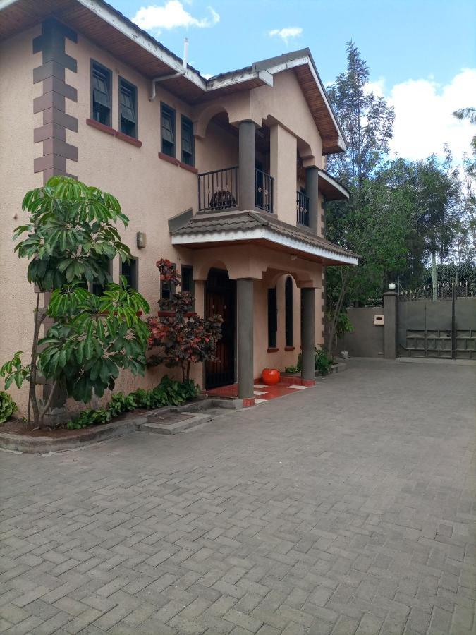 Palm Airport Suites Syokimau Exterior foto